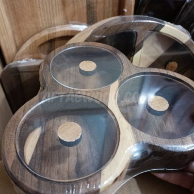 اردورخوری چوبی گردو