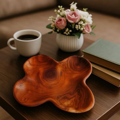 اردورخوری چوبی