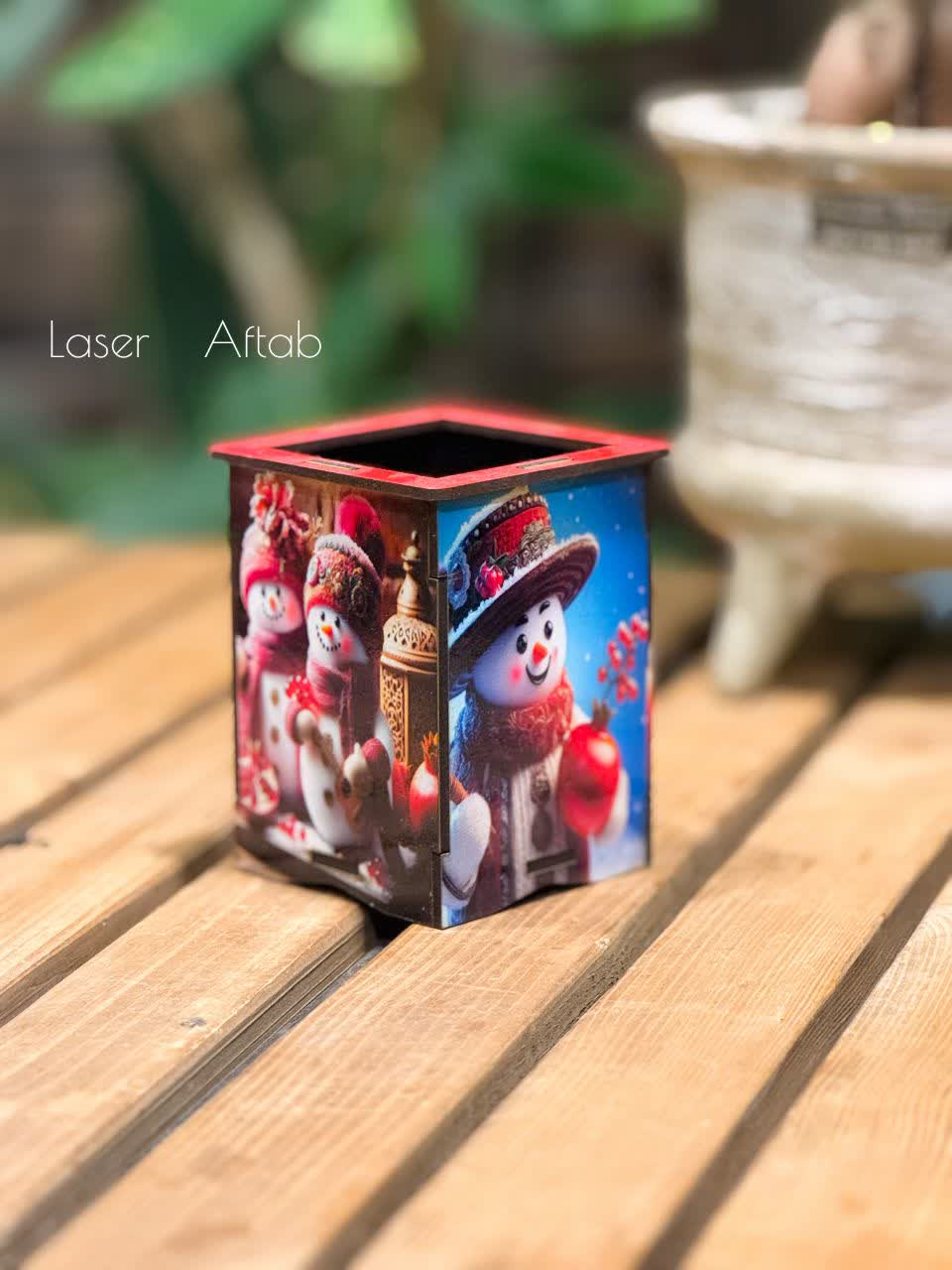 جامدادی چاپی یلدا